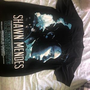 Shawn mendes illuminate your t shirt